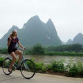Mari in Guilin, China