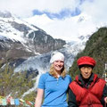 Dequin/Yunnan in China, Maria