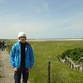 Kilian auf der Nordseeinsel Texel, Westfriesland