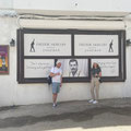 Mai 2022, Richy und Maria in Sansibar
