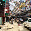Mai 2018. Jakob in Nepal, Kathmandu