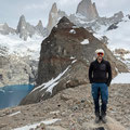 Raphael in Patagonien, November 2025