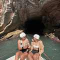 Maria und Emilie in Albanien, Oktober 2025