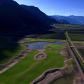 In Eppan entsteht der Golf- und Countryclub Südtirol - unter der Leitung von Thomas Himmel.