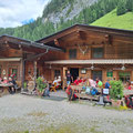 Jausenstation Wimmertal