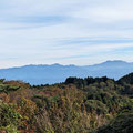 2024/11/08　大峰の山々