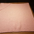 Babycape Light Pink