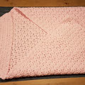 Babycape Light Pink