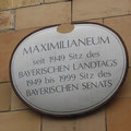 Das Maximilianeum: Sitz des Bayerischen Landtags