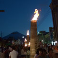 吉田の火祭り