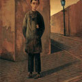 Портрет сина Якова,1943