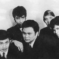 The Eastern Aces (1966) l/r: Billy Roberts, Jack van Beek, Frans vd Brand, John Pors, Tony van Ede vd Pals