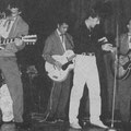 PIM MAAS & THE ROCKING DIAMONDS (Muziek Parade 1960)