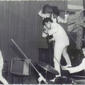 THE EASTERN ACES - Castrop-Rauxal (Saalbau Bresser) ca. eind 1961/begin 1962