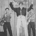 PIM MAAS & THE ROCKING DIAMONDS (Muziek Parade 1960)