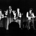 THE DESTROYERS - Optreden in Concordia, Bussum 1961