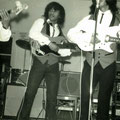 THE WHITE WAVES