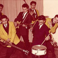 THE DYNAMICS 1962