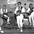 THE FIREBIRDS vlnr: Freddy Stuivenberg - Kobes Renaud - Jozef Salomon - Sammy Salomon - Piet ?