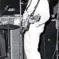 Frans van den Brand Horninge van 1961-1972 de vaste kracht van The Eastern Aces.
