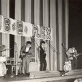 JOYCE & THE JUGGLERS - Club E Rex, Marburg (feb.1965) vlnr: Harry Hooper - Freddy Hooper - Henry Alting Siberg - Harry James de Vries