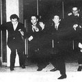 THE EASTERN ACES - Casino-Kursaal, Ostende 1965
