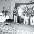 THE PACIFICS met gastzanger Nico Fioole