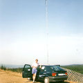 portable 1995 ex DG0JWW , 144 MHz