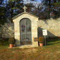 ...Kapelle am Weg nach St. Margarethen im Burgenland