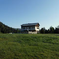 Winterleitenhütte auf 1782 m