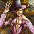 ワンピース　ラフィット