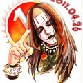 Slipknot　ジョーイ