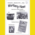 Wartbergnews Nr. 25 November 2013