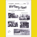 Wartbergnews April 2013