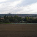 Vue sur la campagne - Gite Chateau-Thierry - Azy-sur-Marne