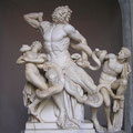Vatikanische Museen, Laokoon-Gruppe