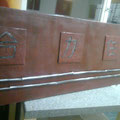 120 x 40 cm