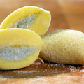 Gnocchi mit Gorgonzola Füllung
