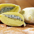 Gnocchi mit Trüffel Füllung