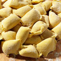 Gnocchi Kürbis