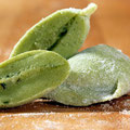 Gnocchi mit Pesto Füllung