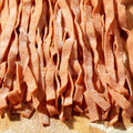 Tagliatelle mit Tomaten