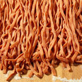Taglierini mit Tomaten