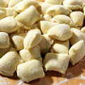 Gnocchi weiss