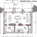 Plan Erdgeschoß