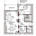 Plan Erdgeschoß