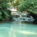 Welcome to Paradise – Kuang Si Wasserfälle bei Luang Prabang