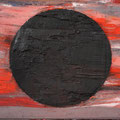Luna negra, Öl auf Leinwand, 20 x 30 cm, 2010