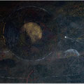 Goldmond, Öl auf Leinwand, 80 x 100 cm, 2005