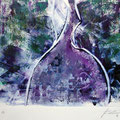 Monotype _ oil on arche paper _ 30 x 30 cm_ 2011 